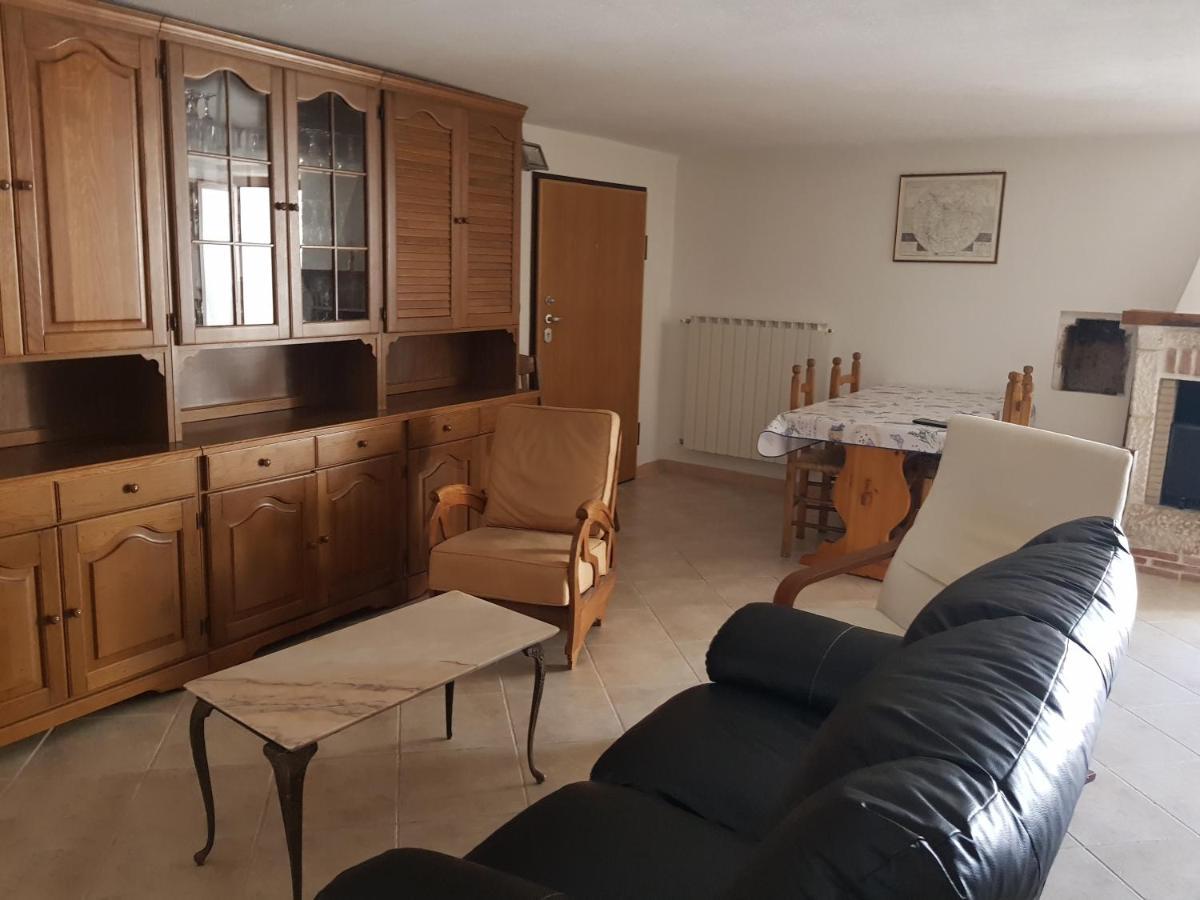 Appartamento Tipico In Piccolo Borgo Abruzzese Terranera Ngoại thất bức ảnh