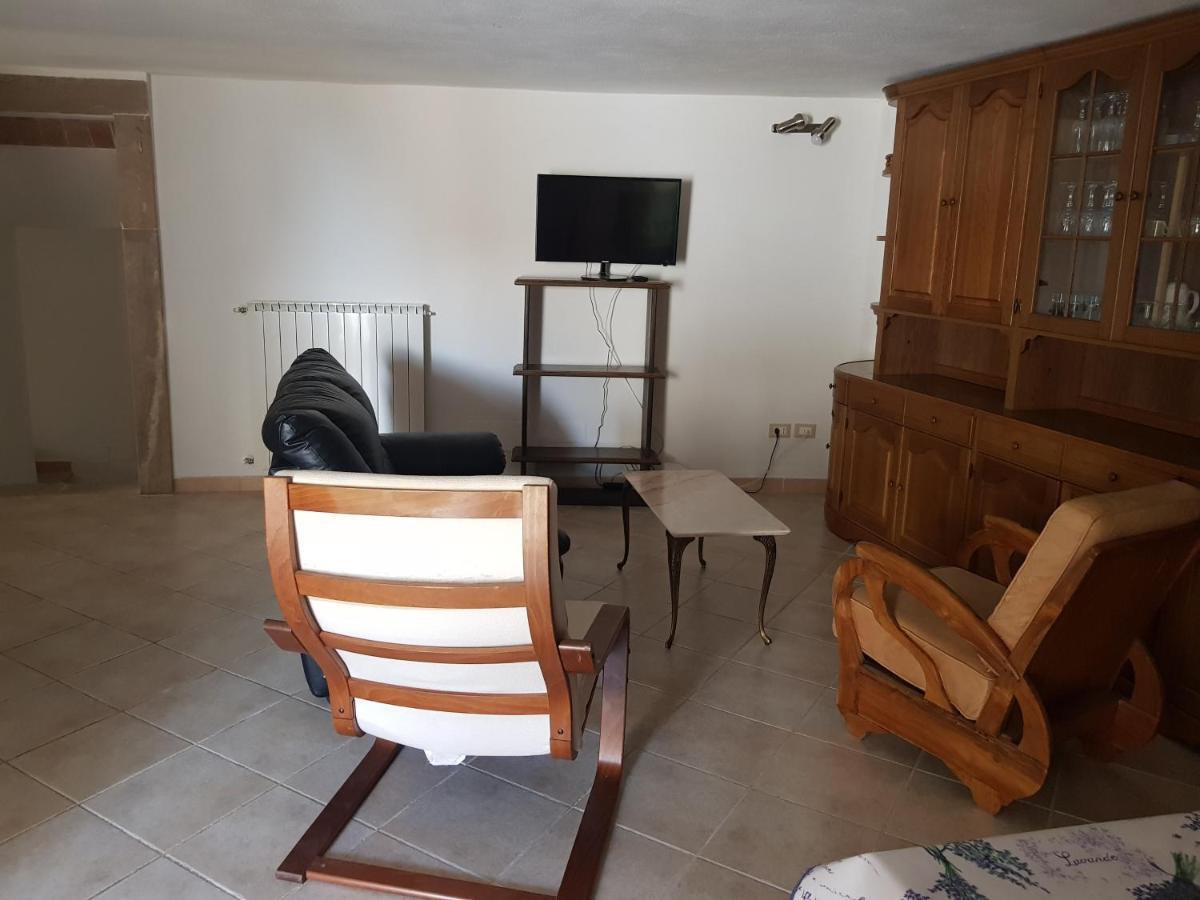 Appartamento Tipico In Piccolo Borgo Abruzzese Terranera Ngoại thất bức ảnh