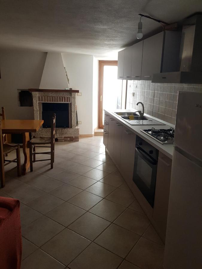 Appartamento Tipico In Piccolo Borgo Abruzzese Terranera Ngoại thất bức ảnh