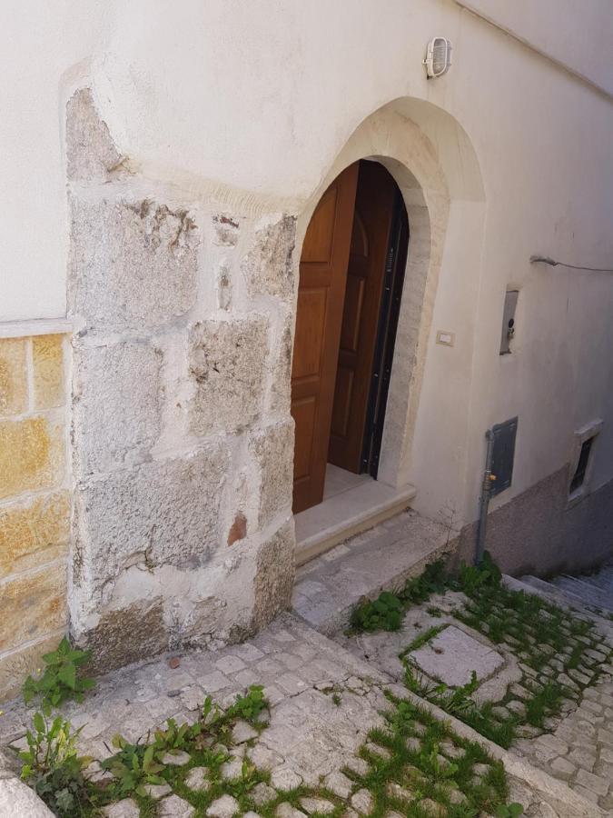 Appartamento Tipico In Piccolo Borgo Abruzzese Terranera Ngoại thất bức ảnh