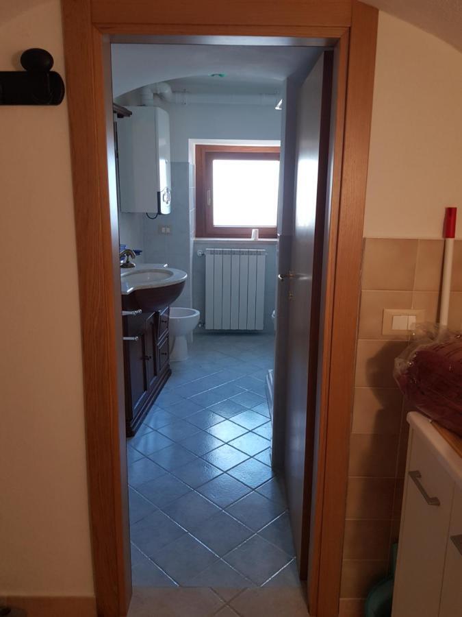 Appartamento Tipico In Piccolo Borgo Abruzzese Terranera Ngoại thất bức ảnh